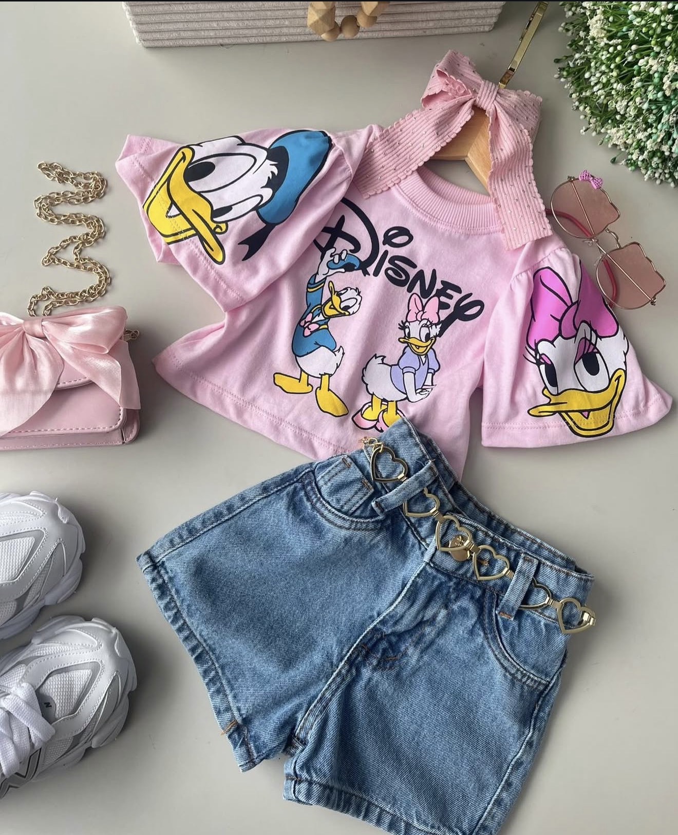 Conjunto infantil 