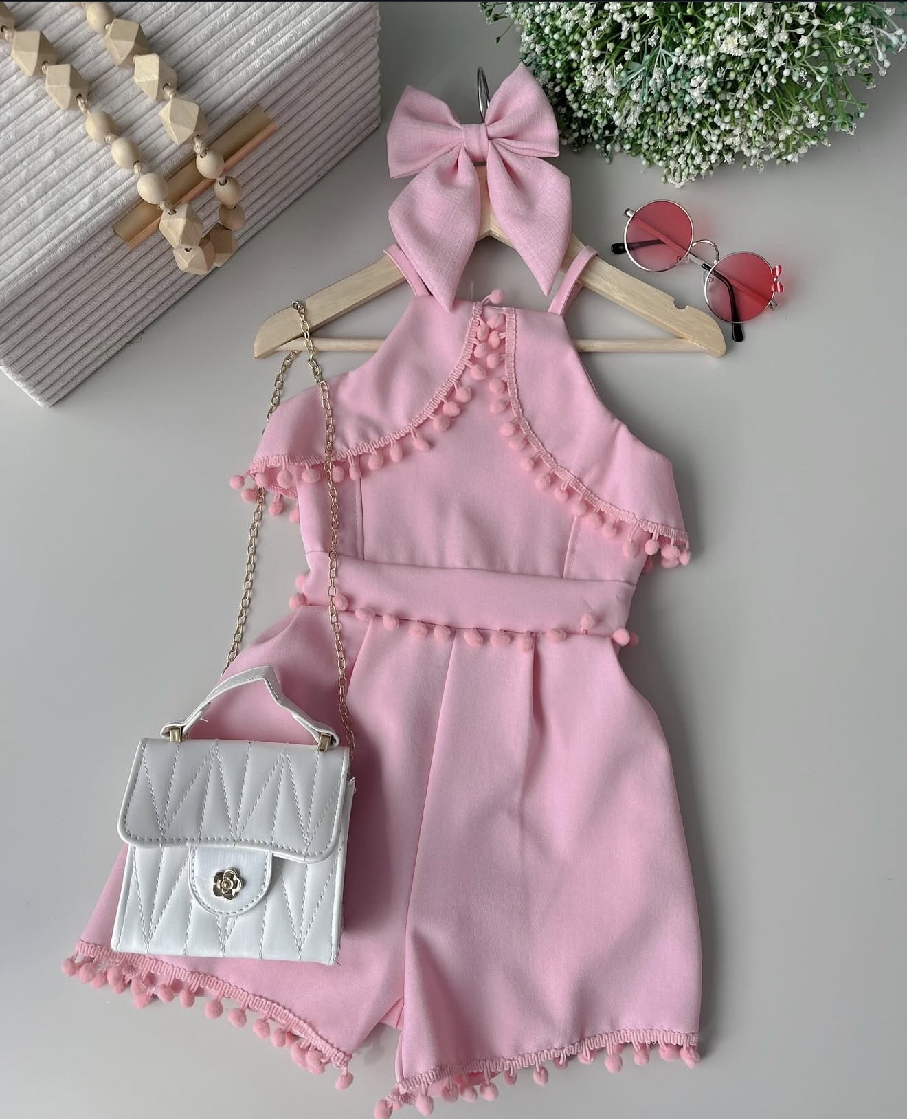 Conjunto feminino 