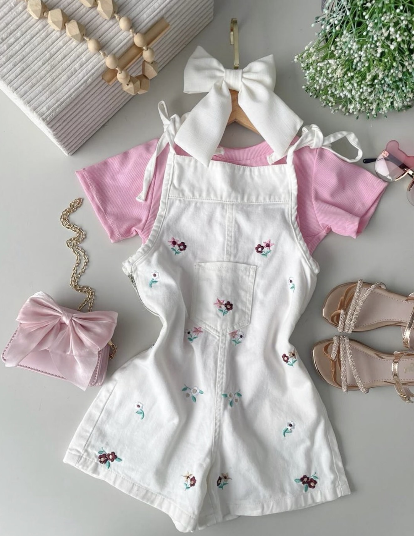 Conjunto infantil 