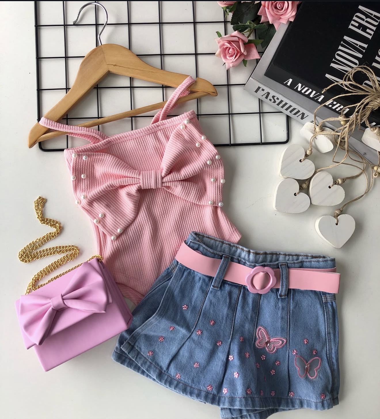 Conjunto infantil 