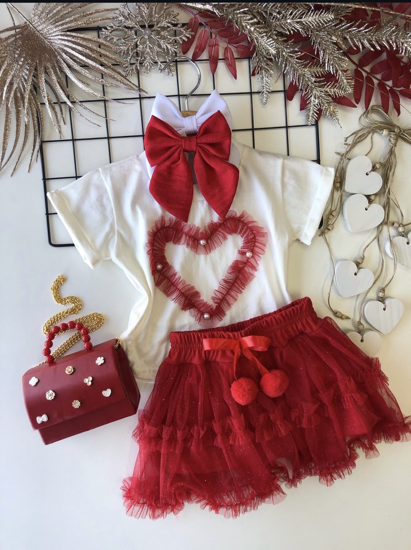 Conjunto feminino 