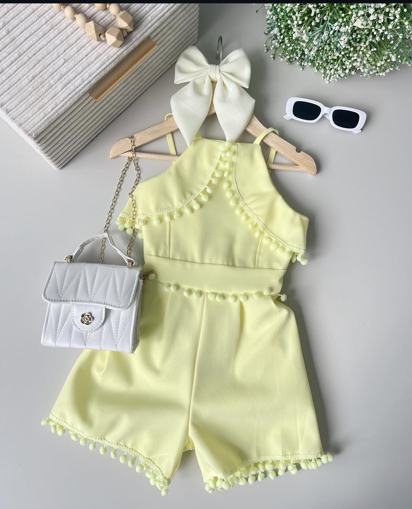 Conjunto feminino 